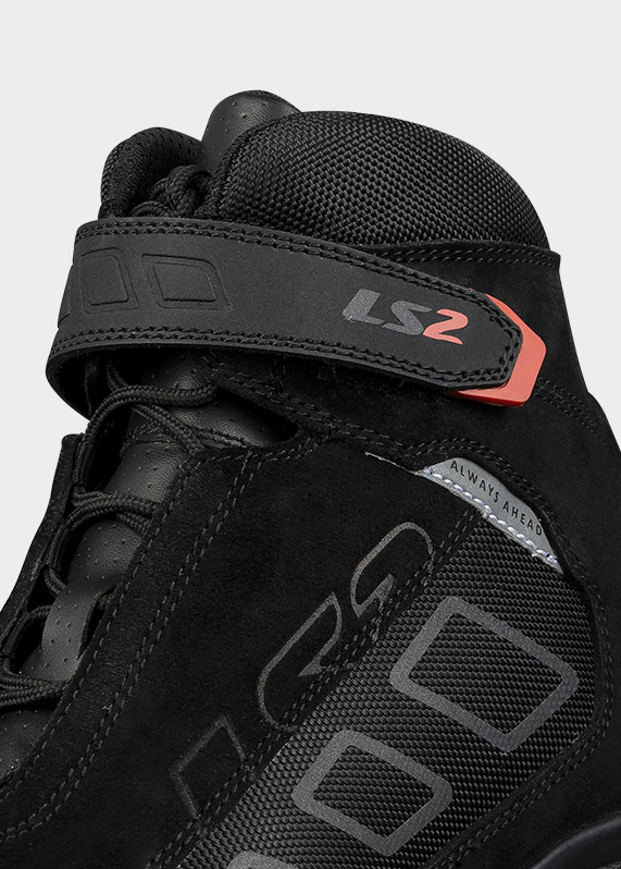 BUTY LS2 DARDO BLACK