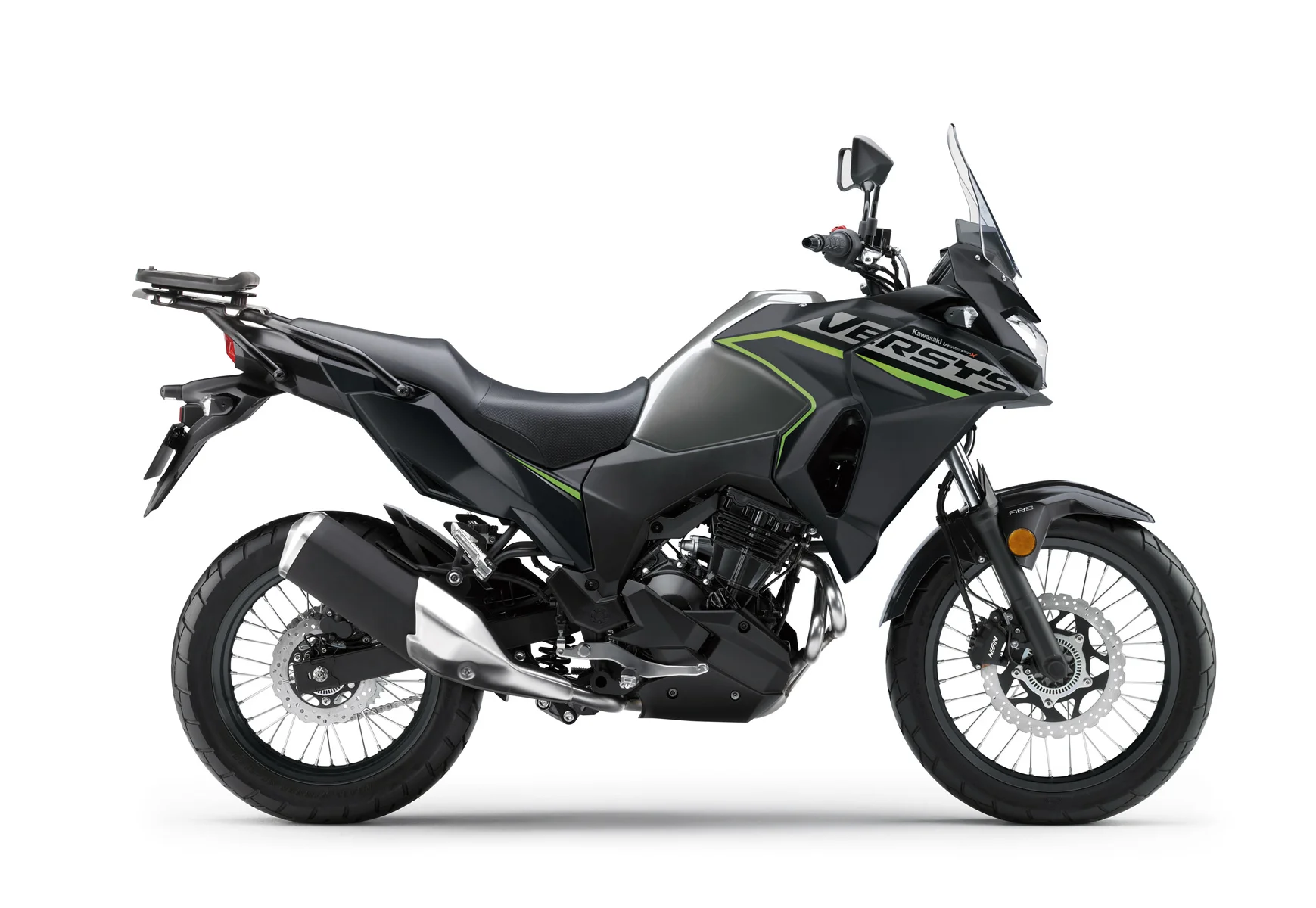 STELAŻ KUFRA TYŁ SHAD DO KAWASAKI VERSYS-X 300