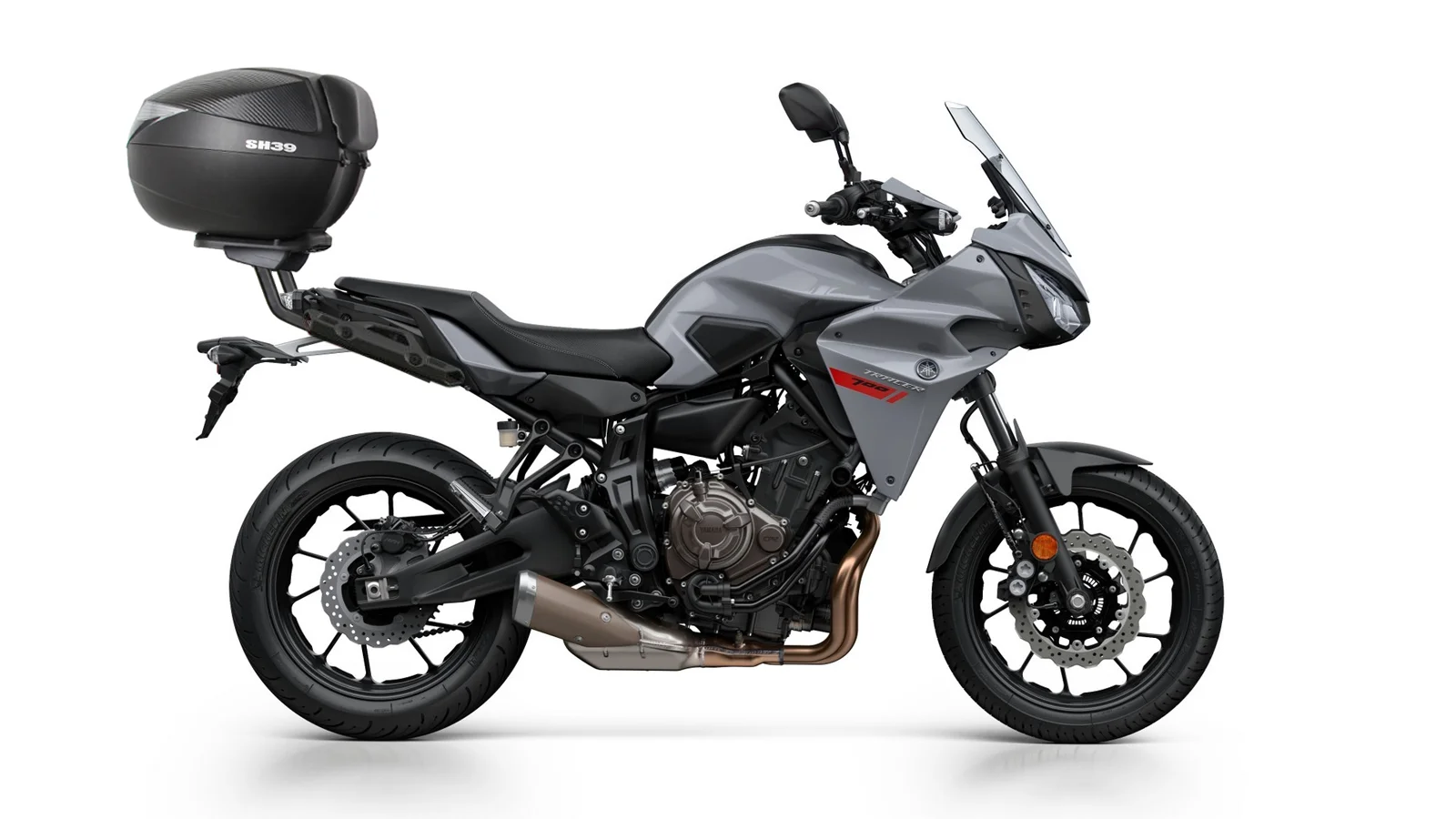 STELAŻ KUFRA TYŁ SHAD DO YAMAHA TRACER 700 GT