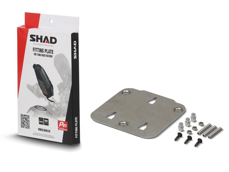 MOCOWANIE SHAD PIN SYSTEM DO DUCATI YAMAHA