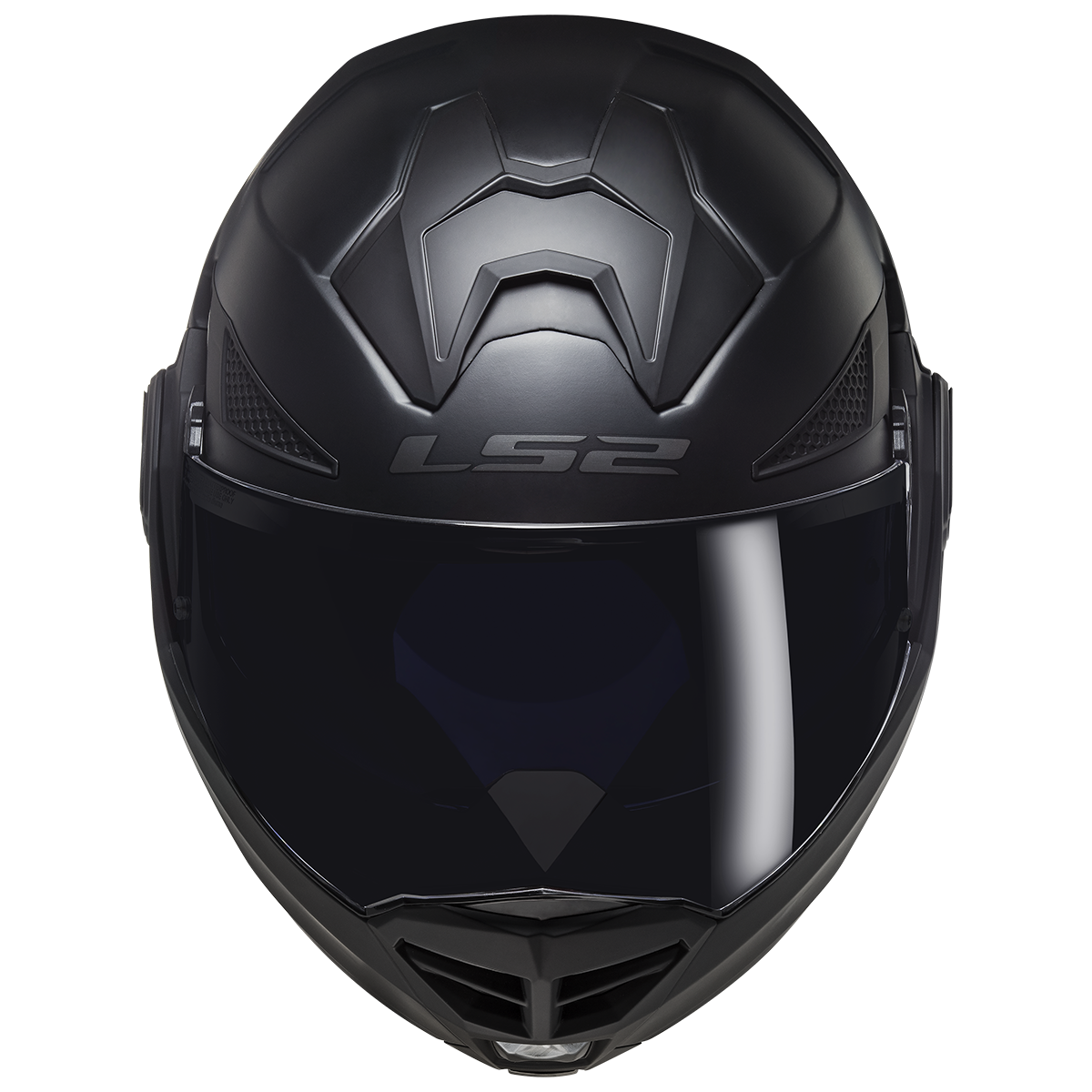 KASK LS2 FF901 ADVANT X SOLID MATT BLACK-06