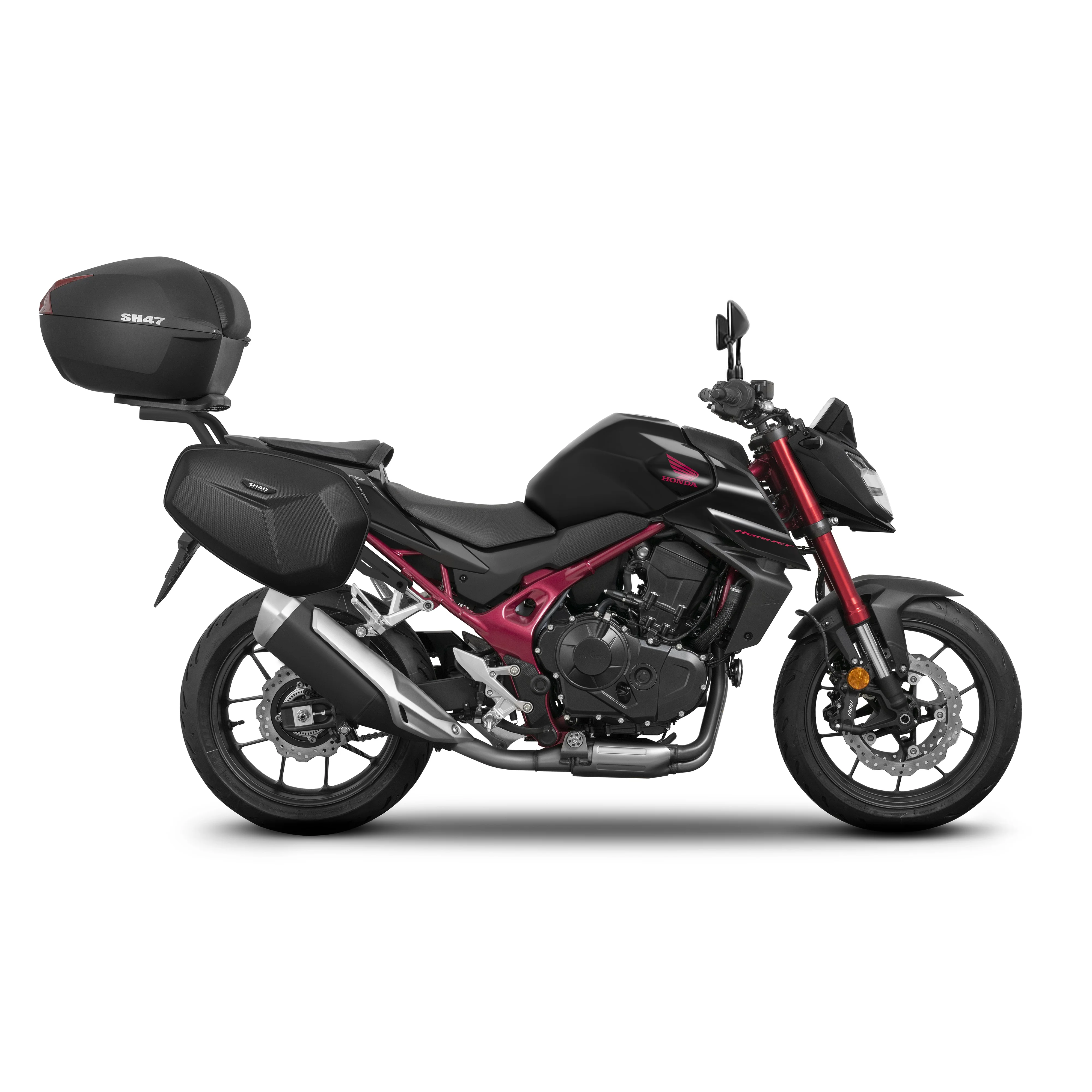 STELAŻ KUFRA TYŁ SHAD DO HONDA CB 750 HORNET 23