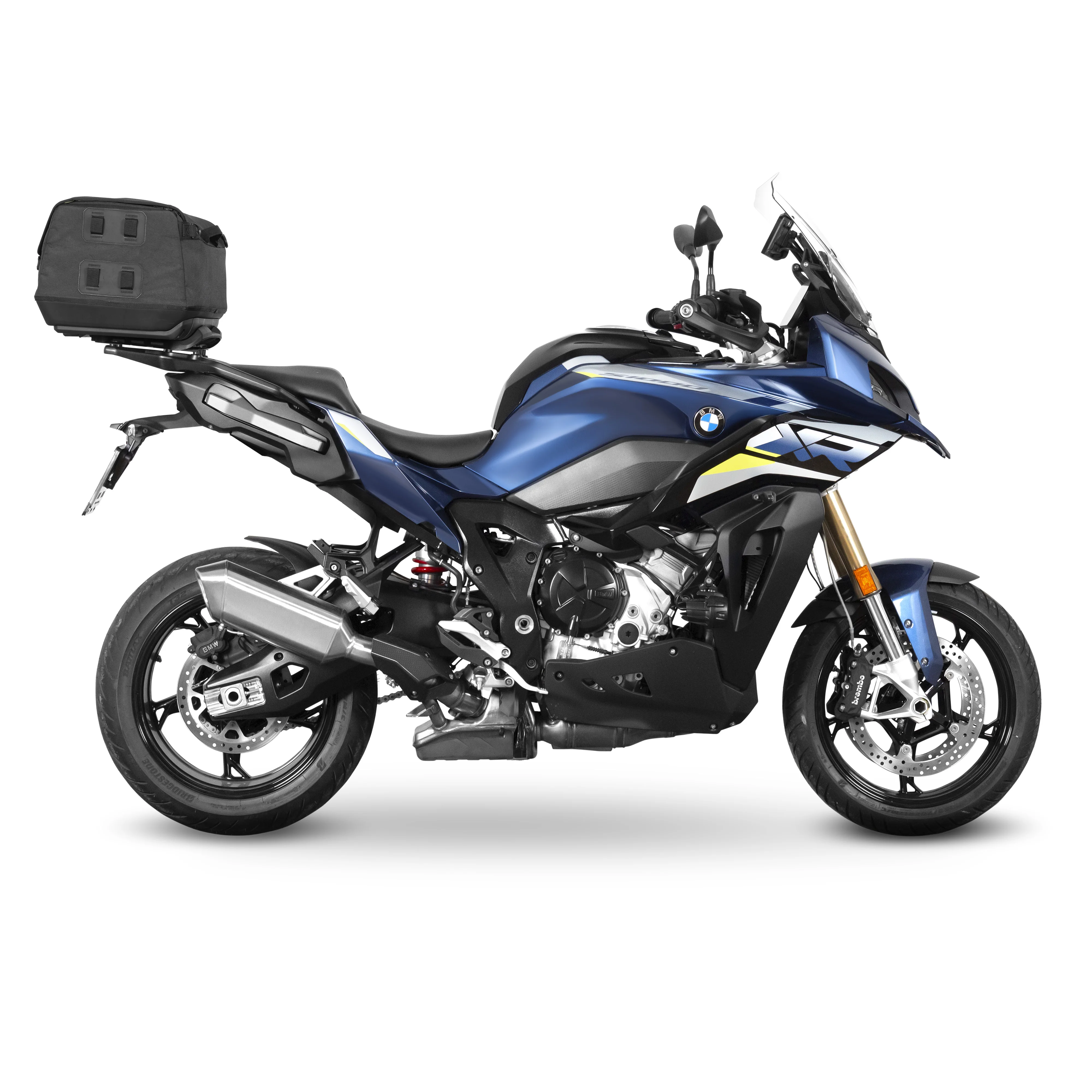 STELAŻ KUFRA TYŁ SHAD DO BMW S1000XR