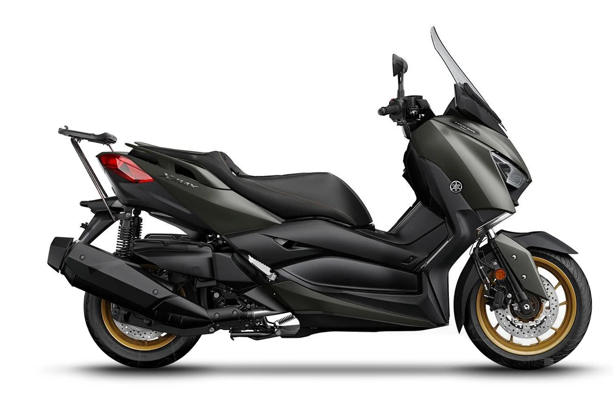 STELAŻ KUFRA TYŁ SHAD DO YAMAHA X-MAX 300