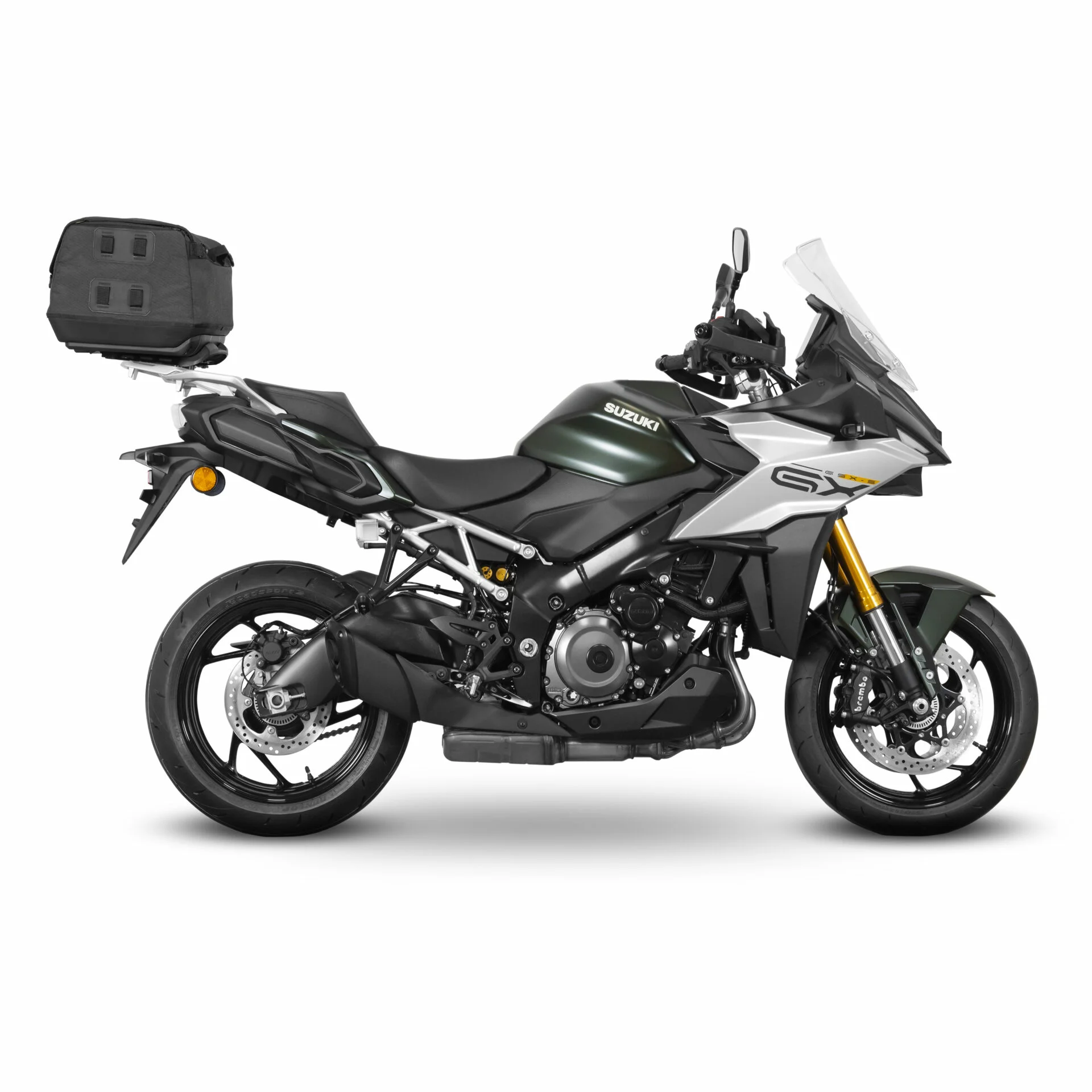 STELAŻ KUFRA TYŁ SHAD DO SUZUKI GSX-S1000GX