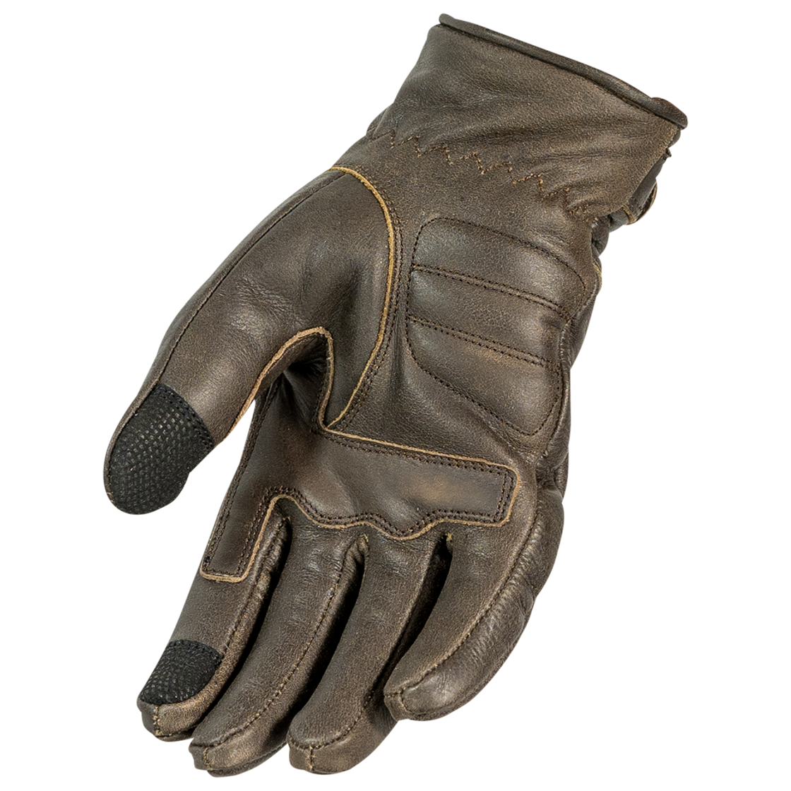 RĘKAWICE LS2 JAZZ MAN GLOVES CRACKER BROWN XL