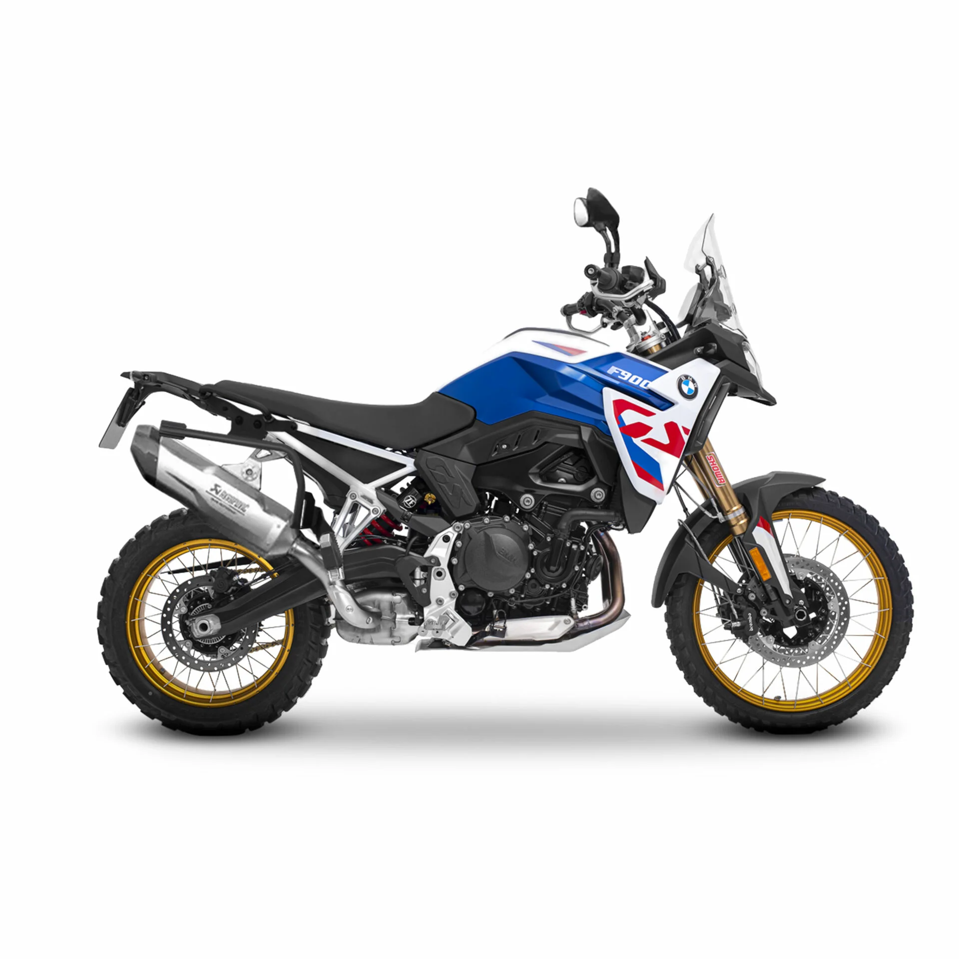 STELAŻ KUFRA BOCZNEGO 3P SHAD DO BMW F900GS