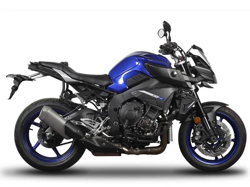 STELAŻ KUFRA BOCZNEGO 3P SHAD DO YAMAHA MT 10