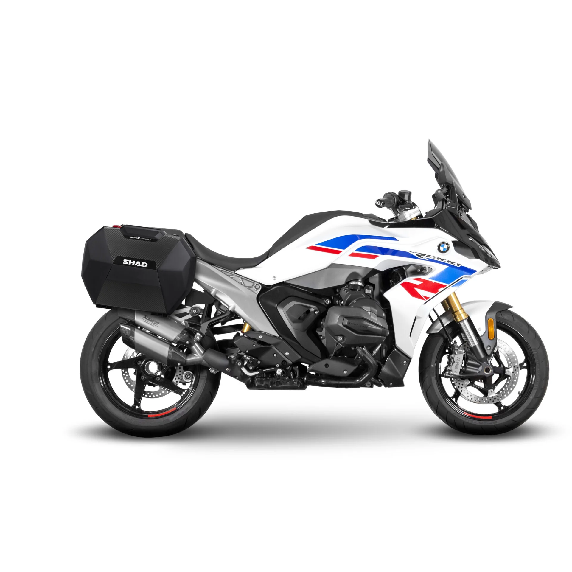STELAŻ KUFRA BOCZNEGO 3P SHAD DO BMW R / RS