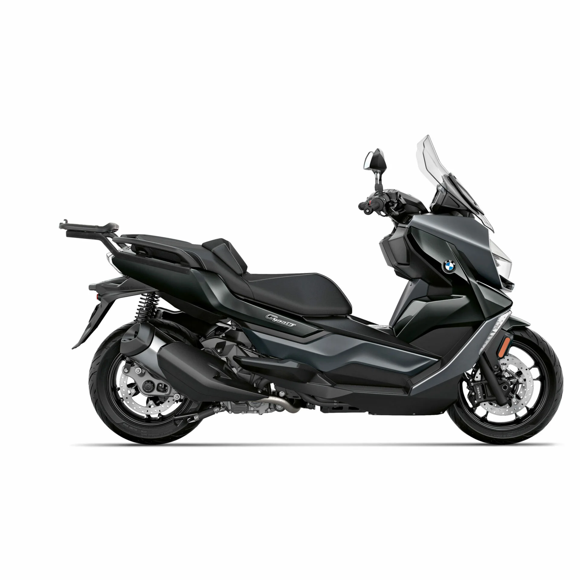 STELAŻ KUFRA TYŁ SHAD DO BMW C400 GT 2019