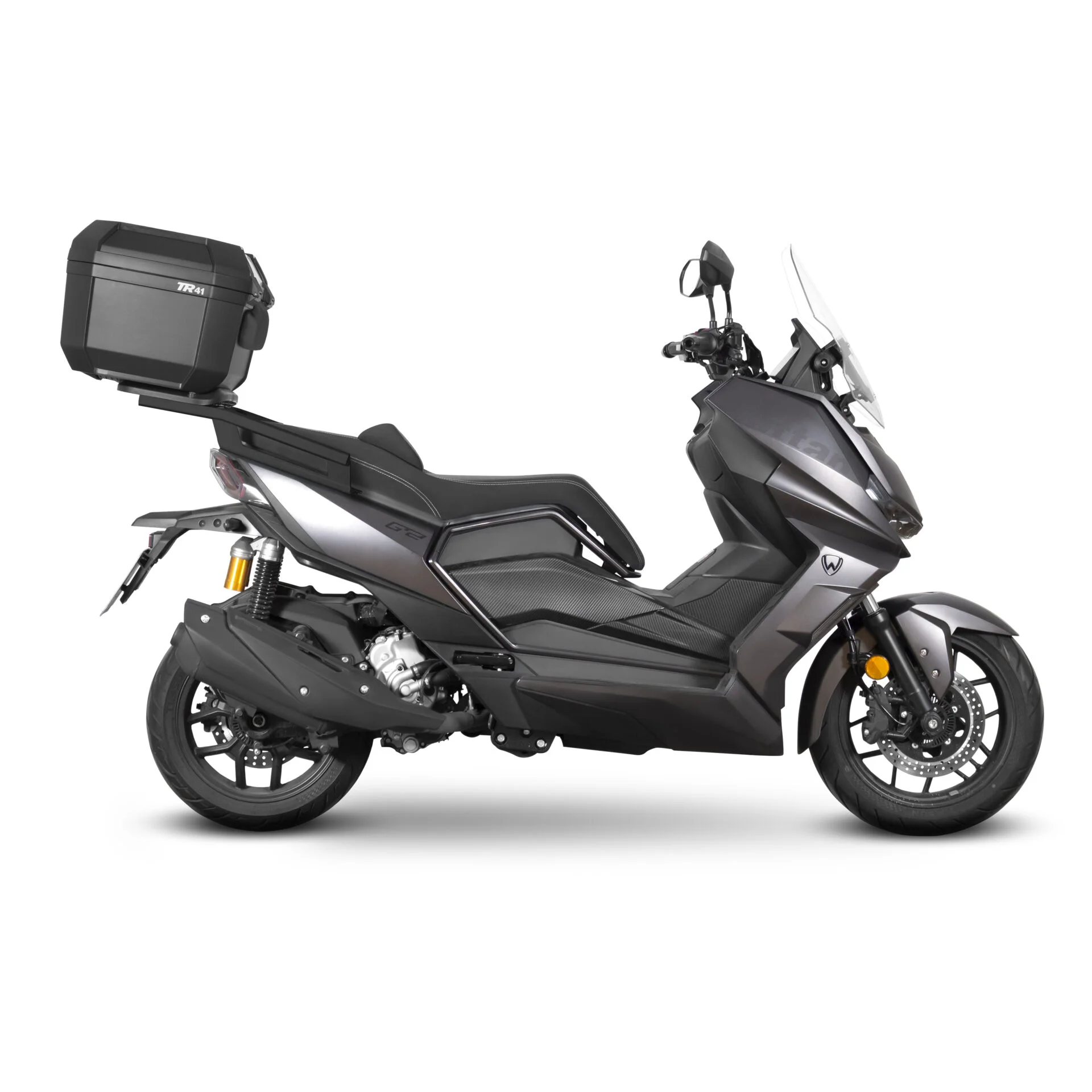 STELAŻ KUFRA TYŁ SHAD DO WOTTAN GT2 125 300