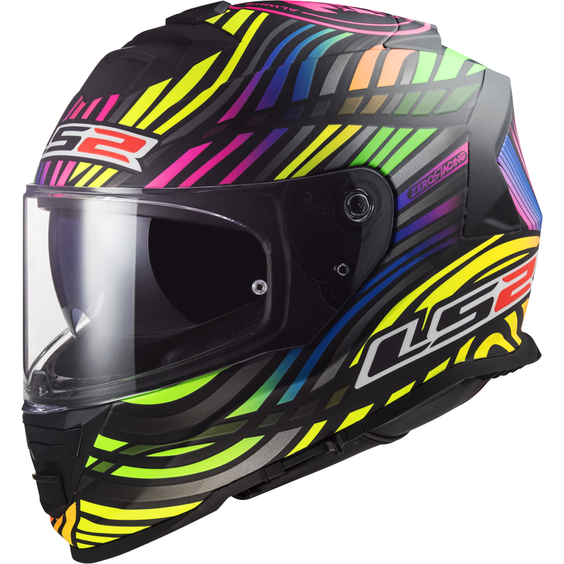 KASK LS2 FF800 STORM II POWER M.BL. RAINBOW-06