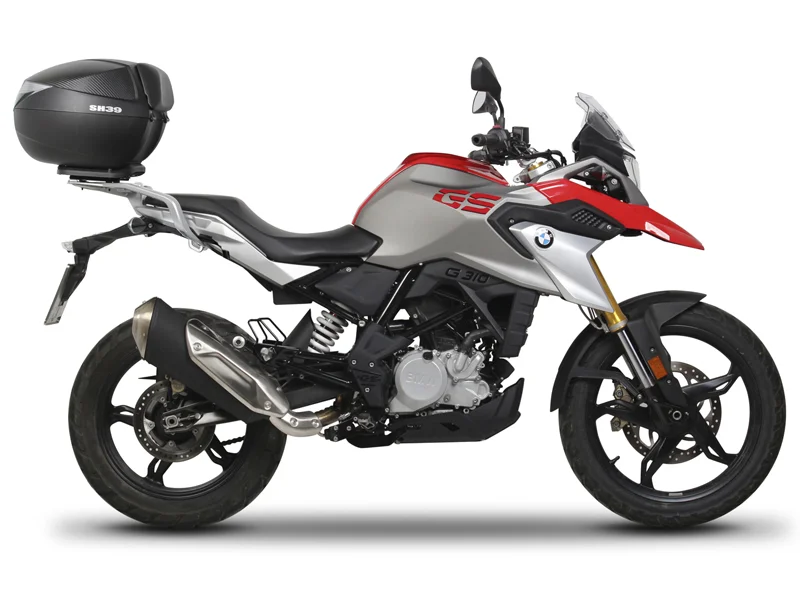 STELAŻ KUFRA TYŁ SHAD DO BMW G310GS 17-18