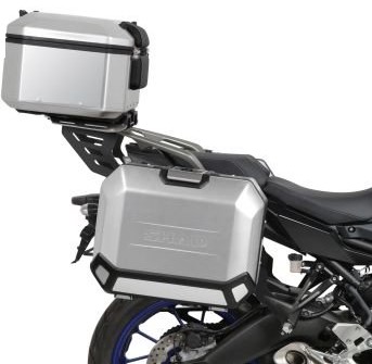 STELAŻ KUFRA BOCZNEGO 4P SHAD TERRA DO YAMAHA TRAC