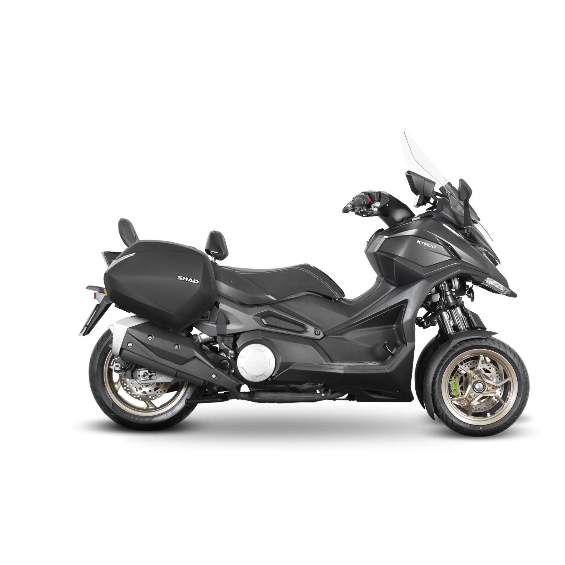 STELAŻ KUFRA BOCZNEGO 3P SHAD DO KYMCO CV3 550/575