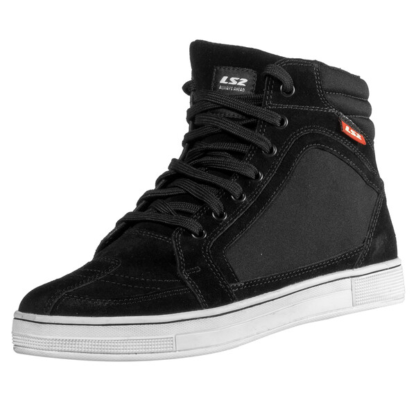 BUTY LS2 DORON MAN BOOTS BLACK 43