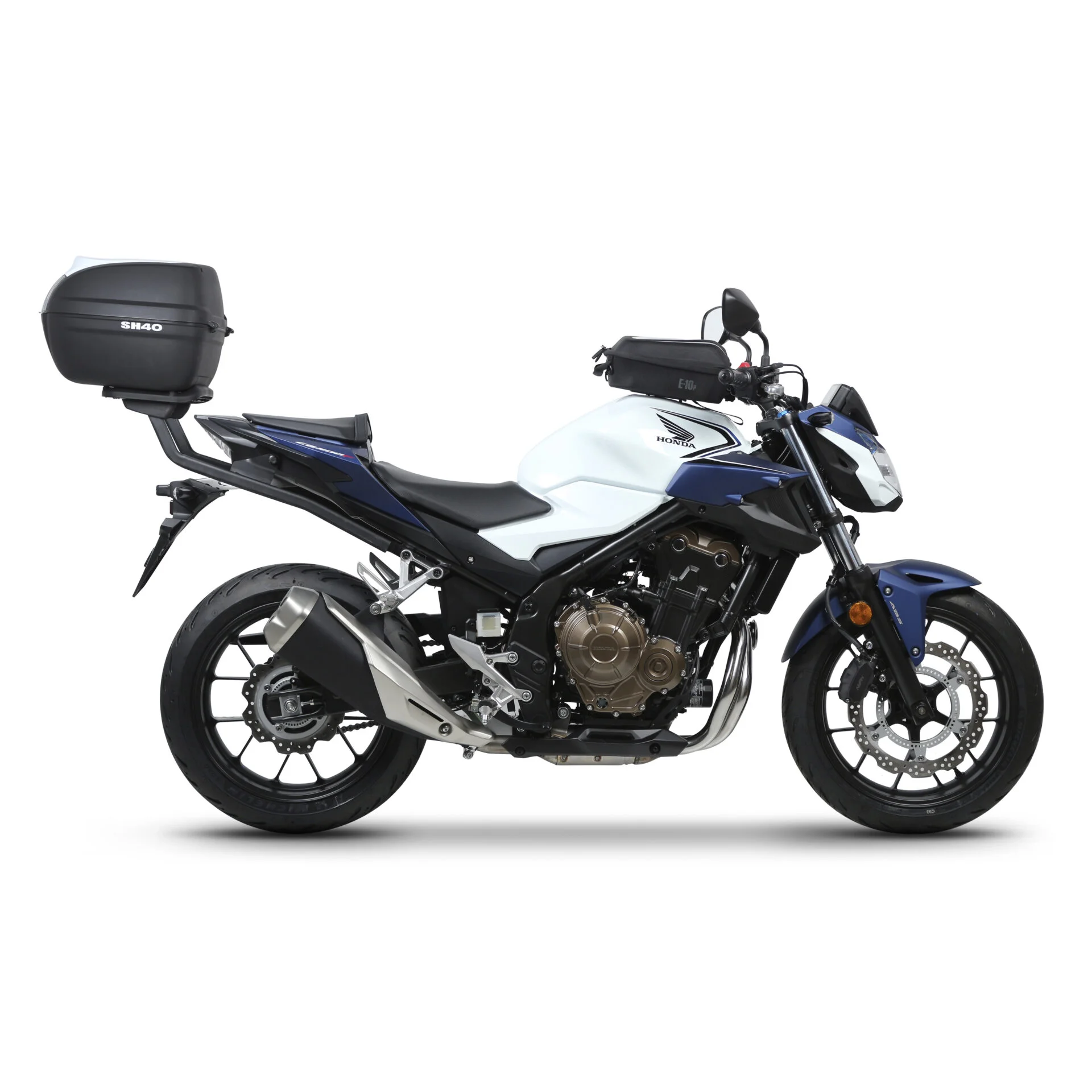 STELAŻ KUFRA TYŁ SHAD DO HONDA CB 500 F CBR 500 R