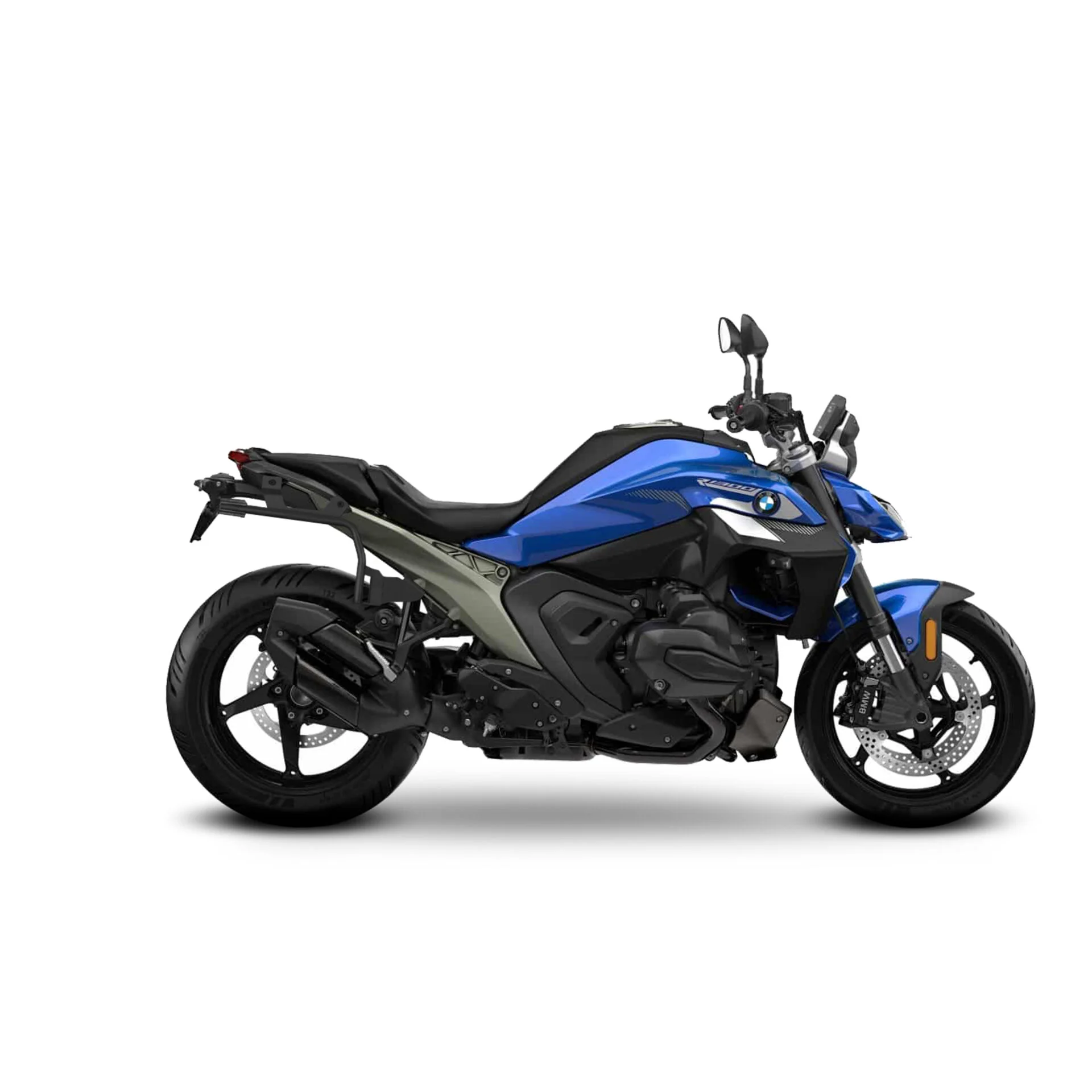 STELAŻ KUFRA BOCZNEGO 3P SHAD DO BMW R / RS
