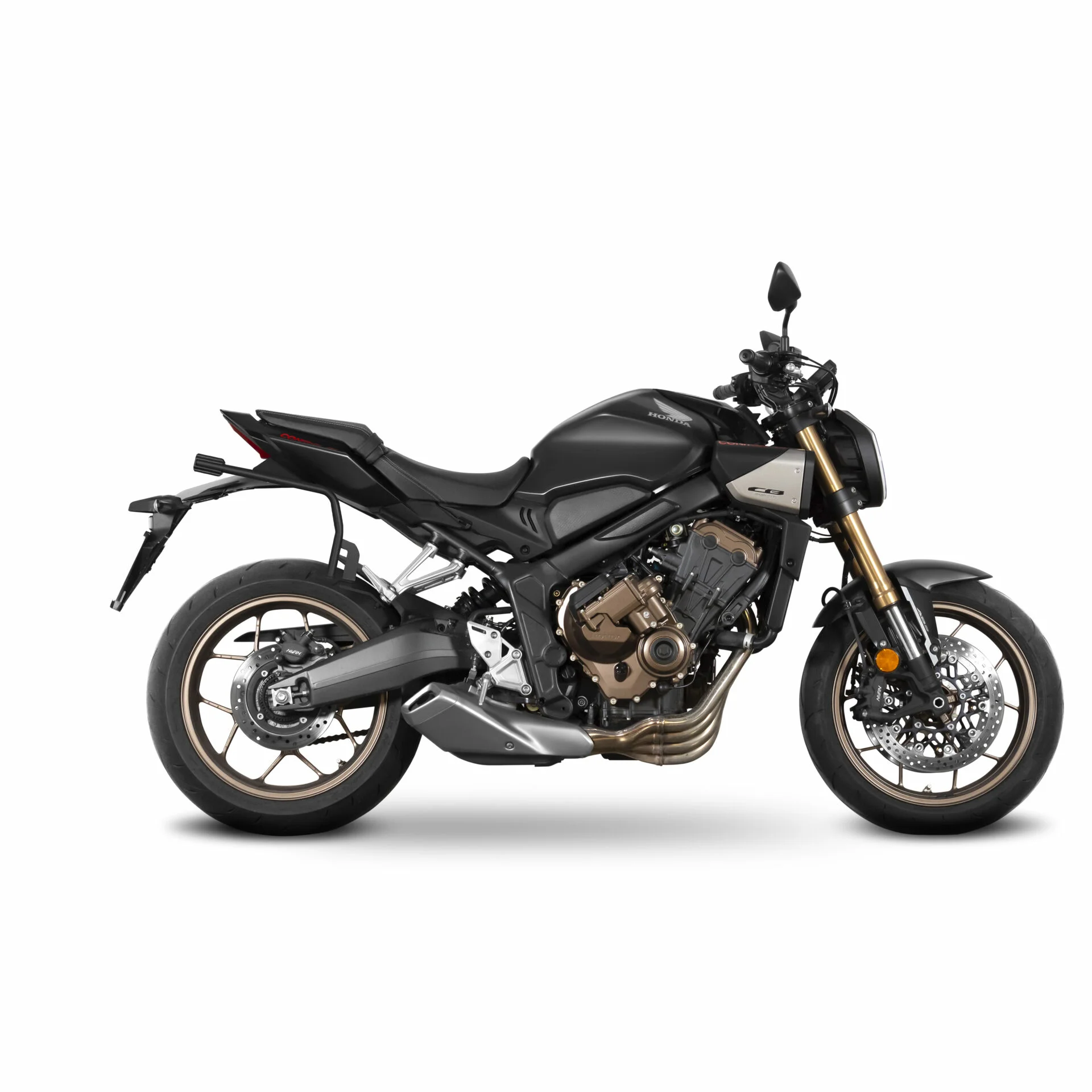 STELAŻ KUFRA BOCZNEGO 3P SHAD DO HONDA CB650R/CBR6