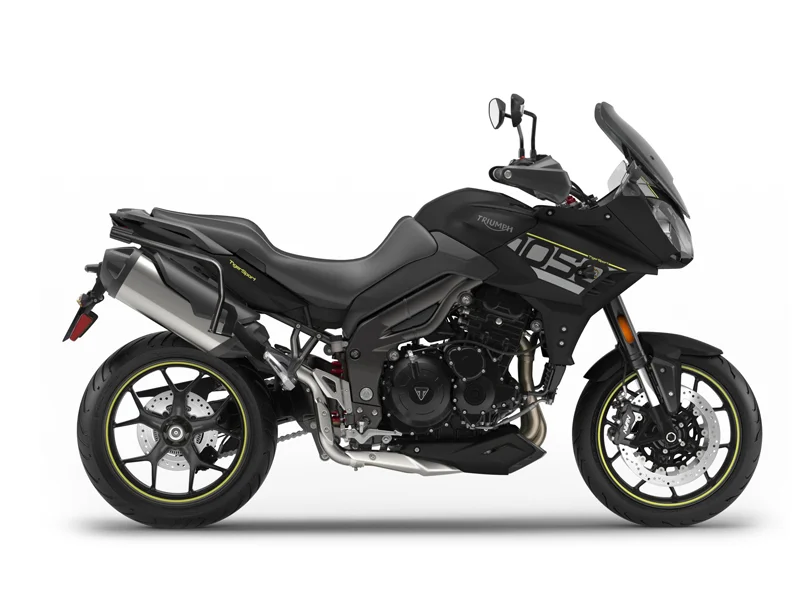 STELAŻ KUFRA BOCZNEGO 3P SHAD DO TRIUMPH SPORT 105