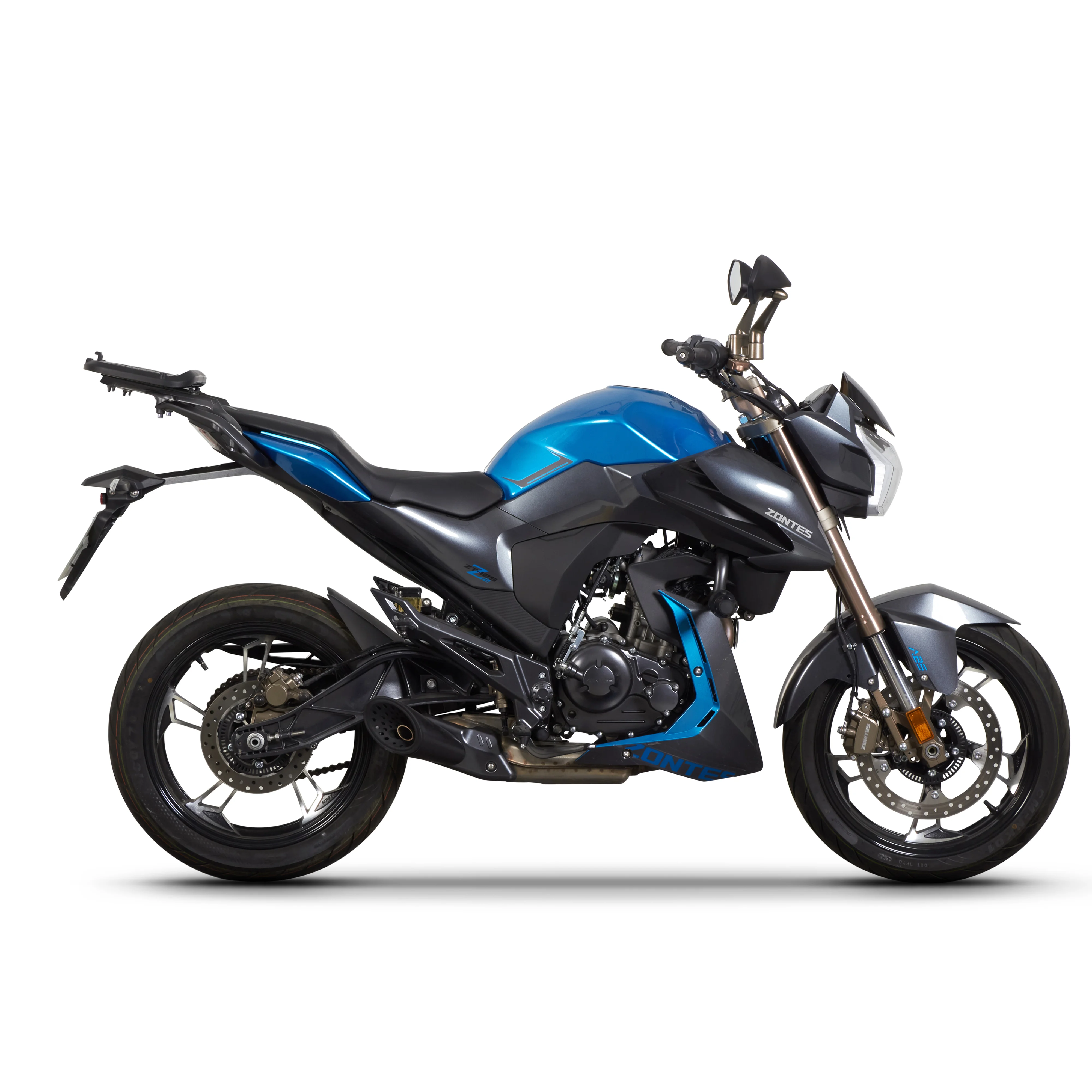 STELAŻ KUFRA TYŁ SHAD DO ZONTES Z2/ZT 125