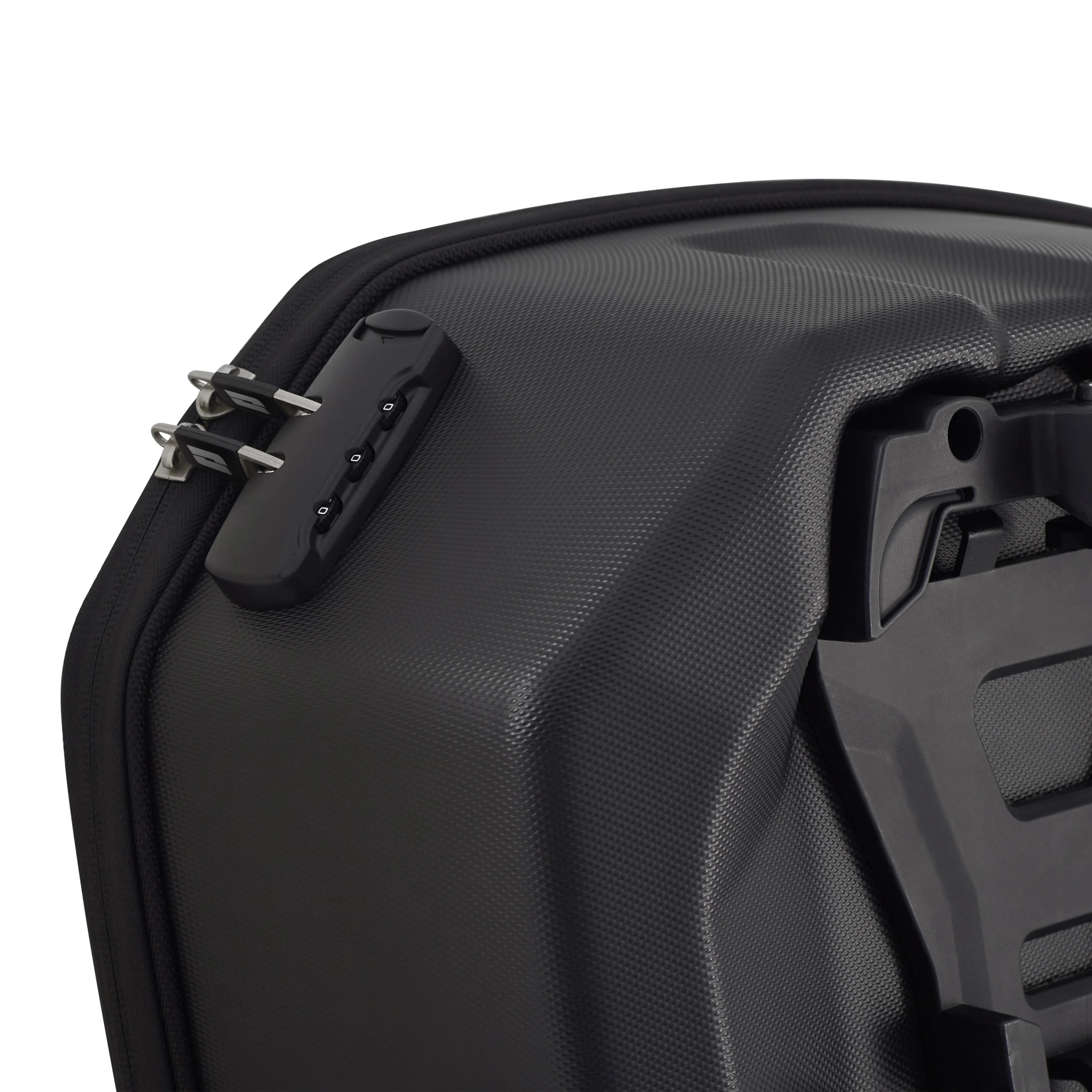 SAKWA BOCZNA SHAD 30L PÓŁSZTYWNE