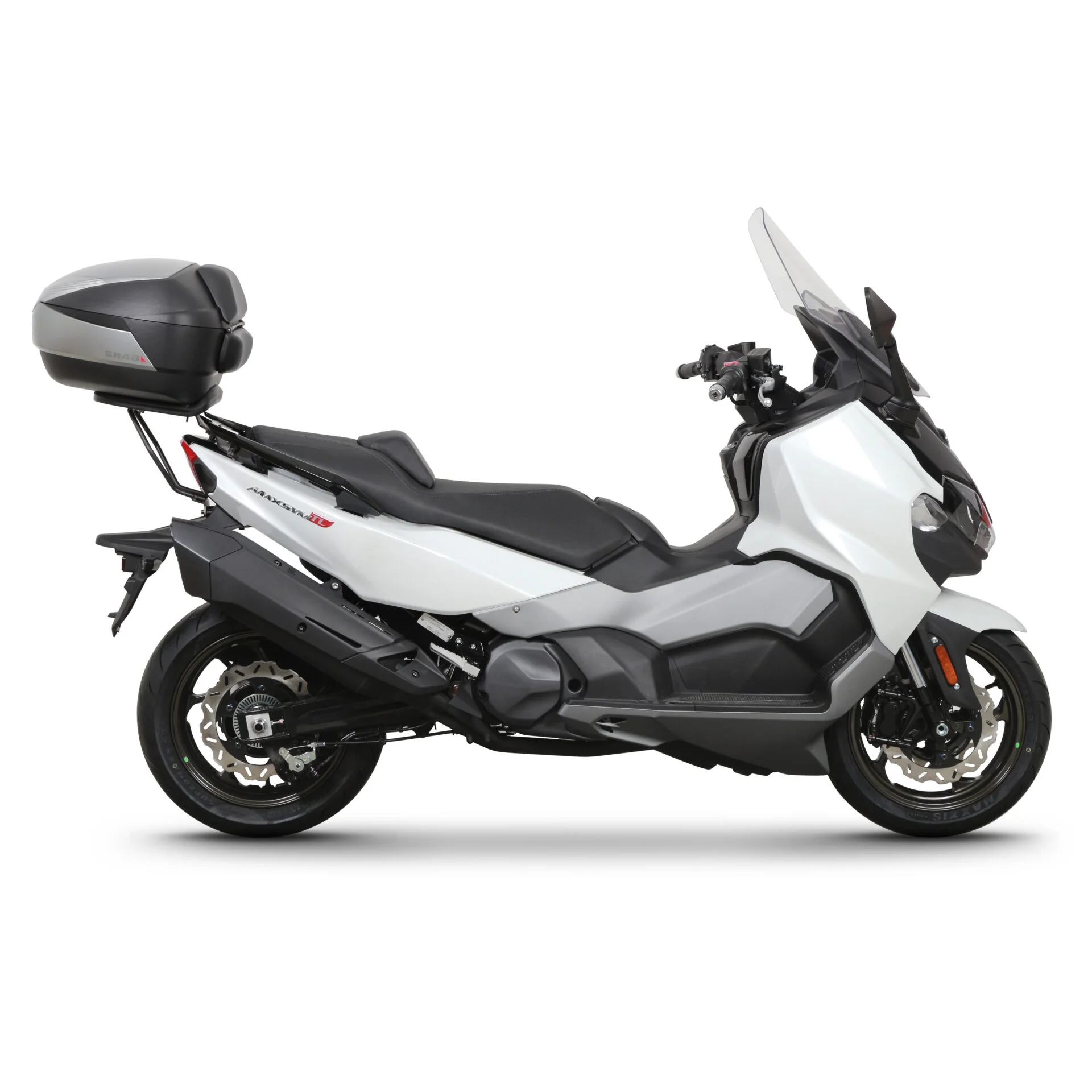 STELAŻ KUFRA TYŁ SHAD DO SYM MAXSYM 500 TL