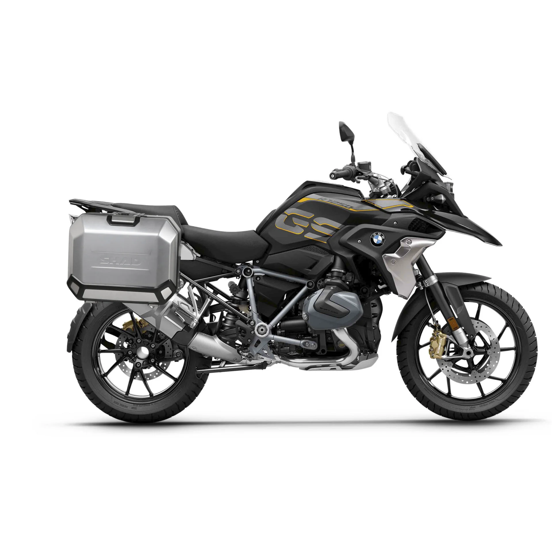 STELAŻ KUFRA BOCZNEGO 4P SHAD TERRA DO R1200GS