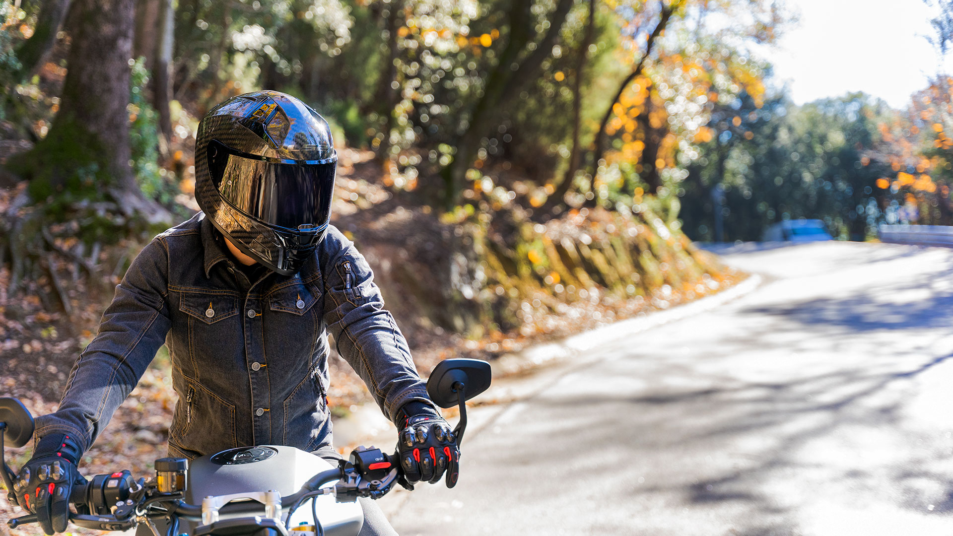 KASK LS2 FF811 VECTOR II FORGED CARBON