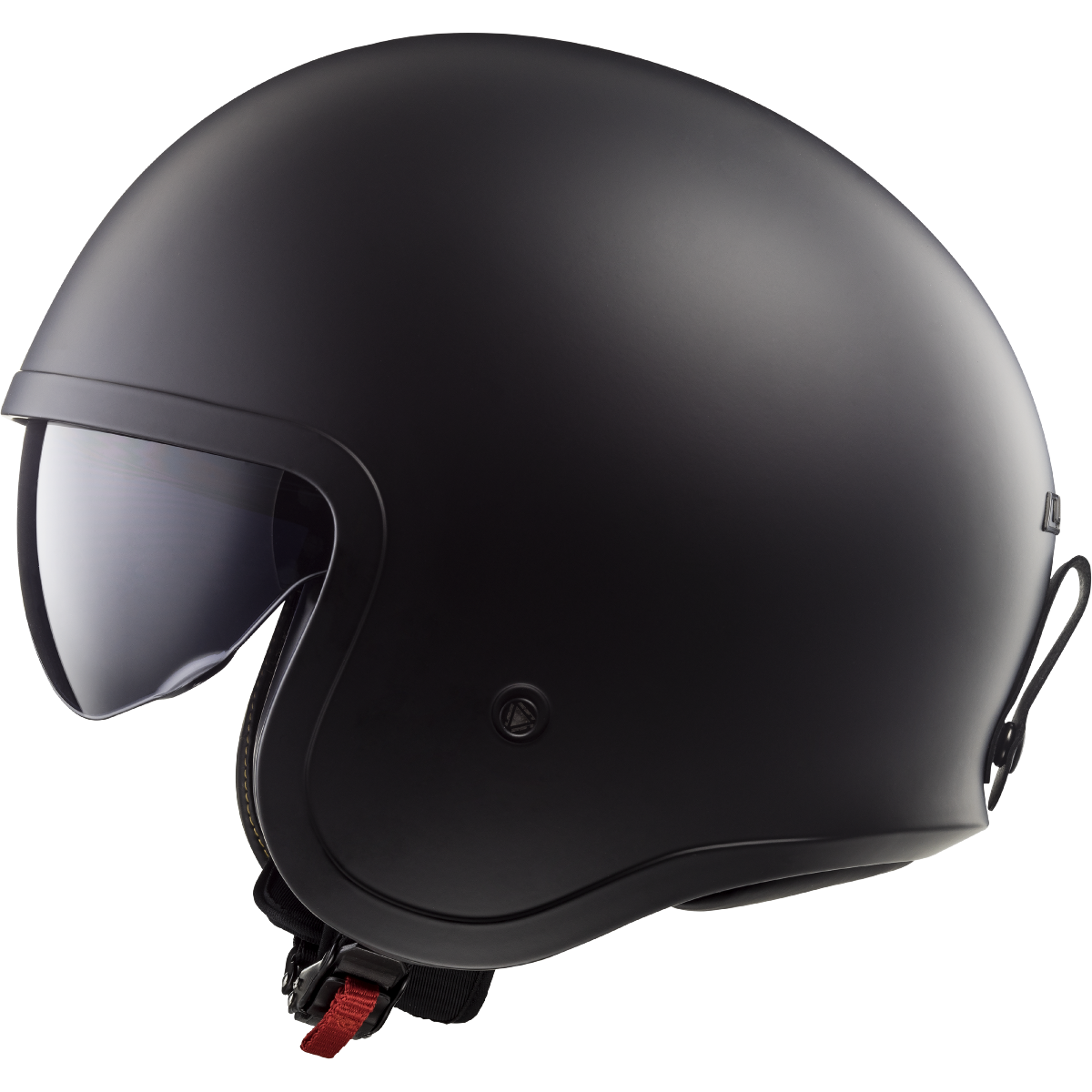 KASK LS2 OF599 SPITFIRE MATT BLACK