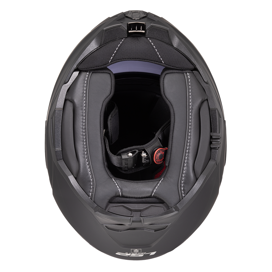 KASK LS2 FF910 ADVANT II SOLID MATT BLACK