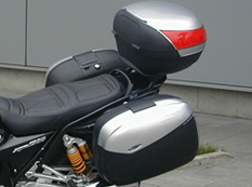 STELAŻ KUFRA TYŁ SHAD DO YAMAHA XJR 1300