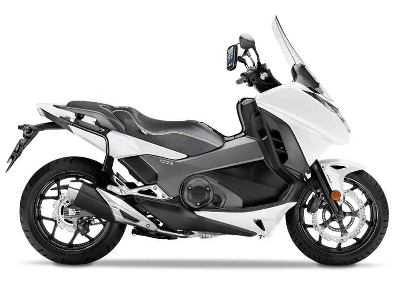 STELAŻ KUFRA BOCZNEGO 3P SHAD DO HONDA INTEGRA