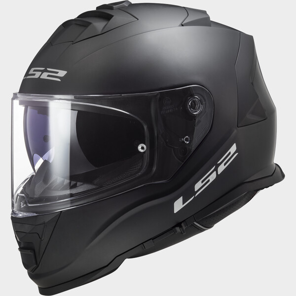 KASK LS2 FF800 STORM II SOLID MATT BLACK-06
