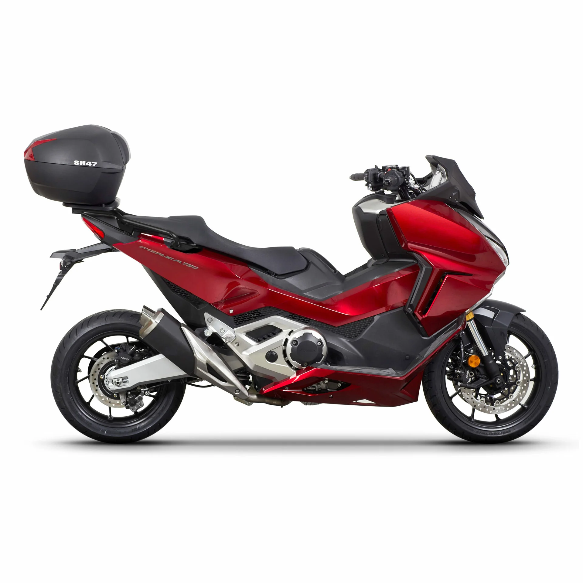 STELAŻ KUFRA TYŁ SHAD DO HONDA FORZA 750