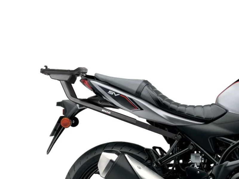 STELAŻ KUFRA TYŁ SHAD DO SUZUKI SV 650  SV 650X 16