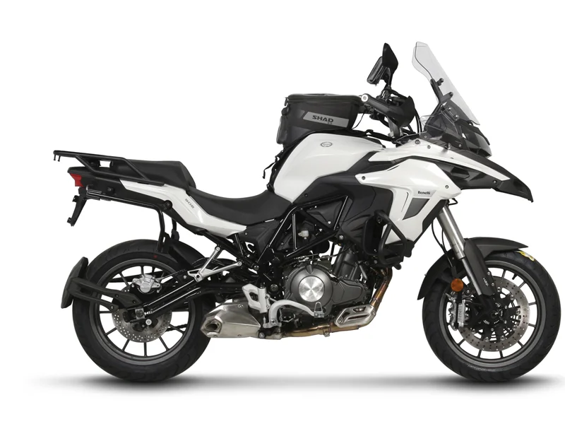 STELAŻ KUFRA BOCZNEGO 3P SHAD DO BENELLI TRK 502