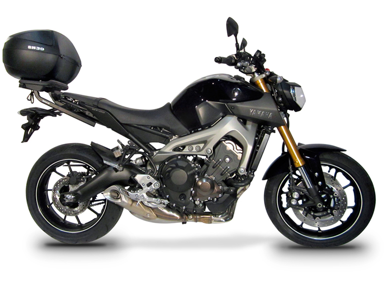 STELAŻ KUFRA TYŁ SHAD DO YAMAHA MT 09 STREET RALLY