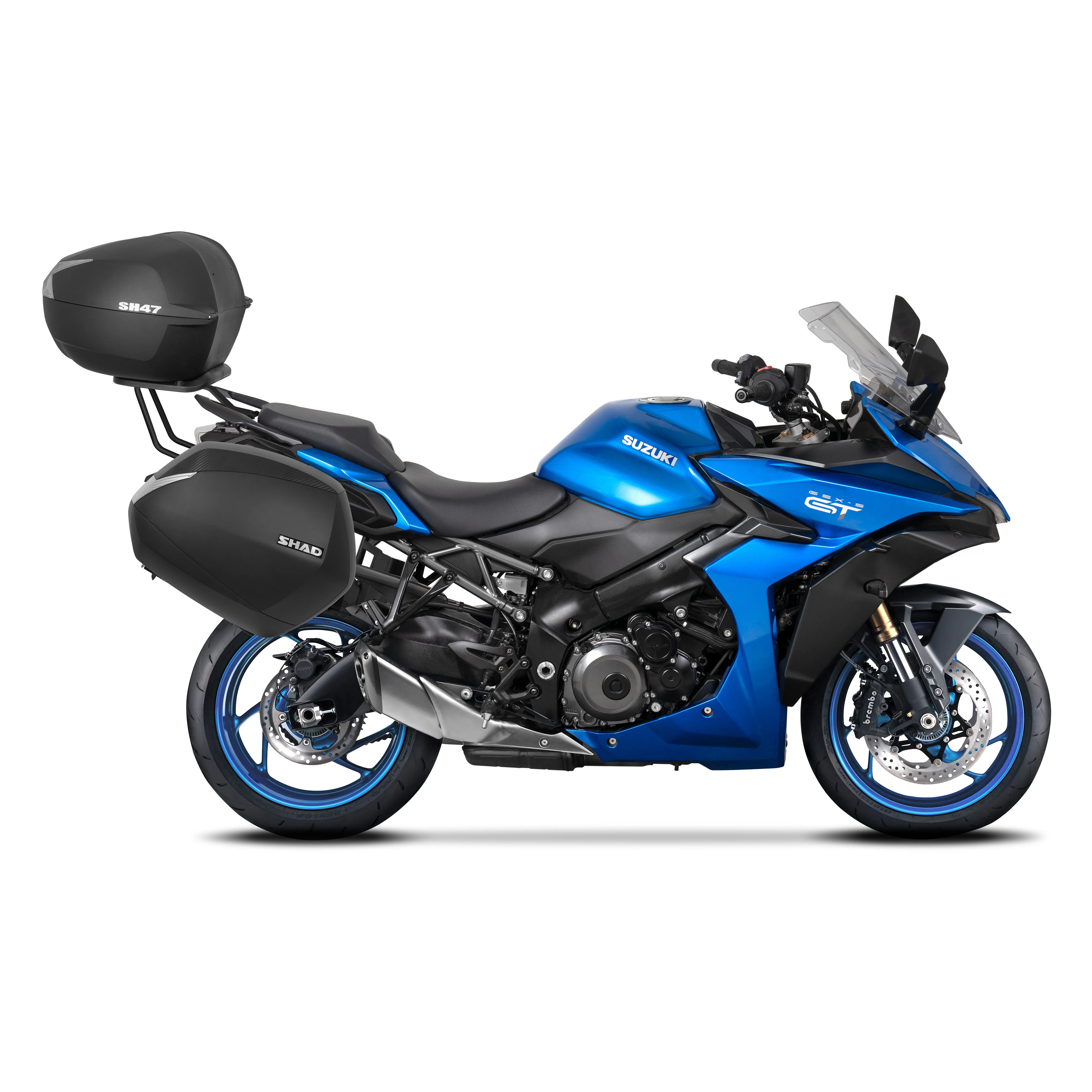 STELAŻ KUFRA TYŁ SHAD DO SUZUKI GSX-S 1000GT