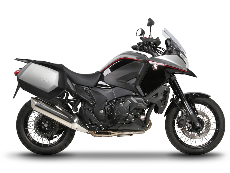 STELAŻ KUFRA BOCZNEGO 3P SHAD DO HONDA CROSSTOURER