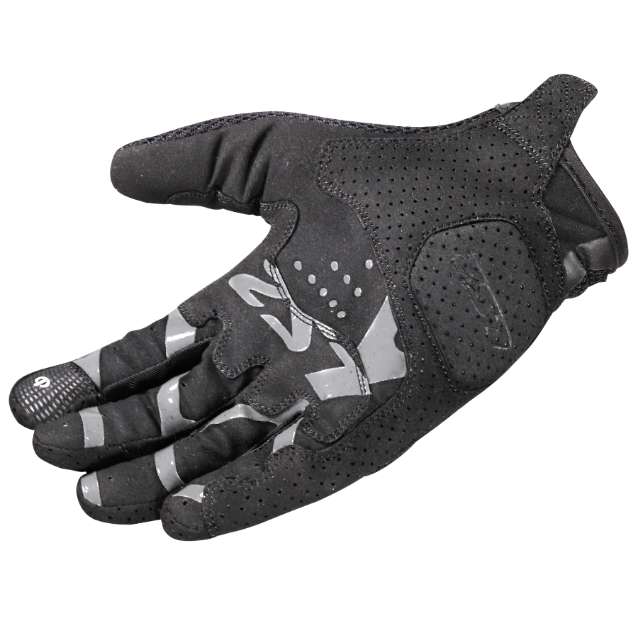 RĘKAWICE LS2 RAY II MAN BLACK