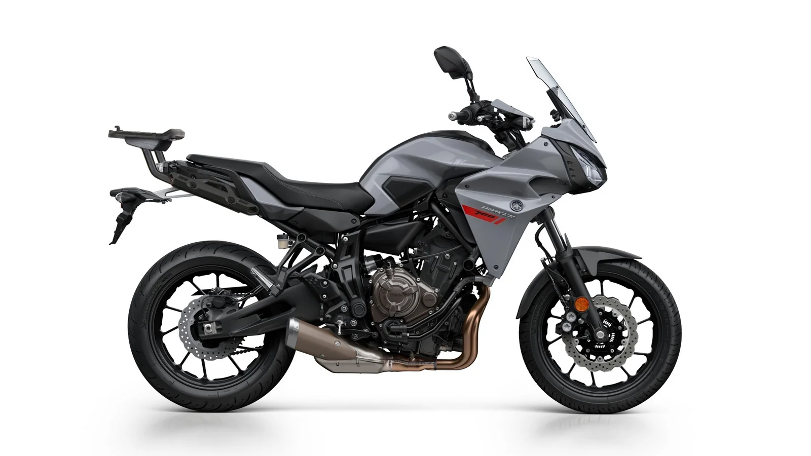 STELAŻ KUFRA TYŁ SHAD DO YAMAHA TRACER 700 GT
