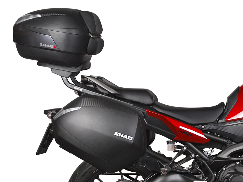 STELAŻ KUFRA BOCZNEGO 3P SHAD DO YAMAHA MT 09 TRAC