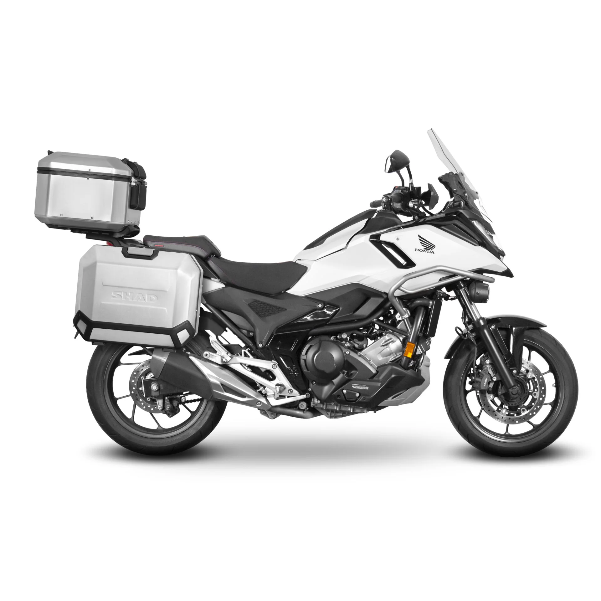 STELAŻ KUFRA BOCZNEGO 4P SHAD TERRA DO HONDA NC750