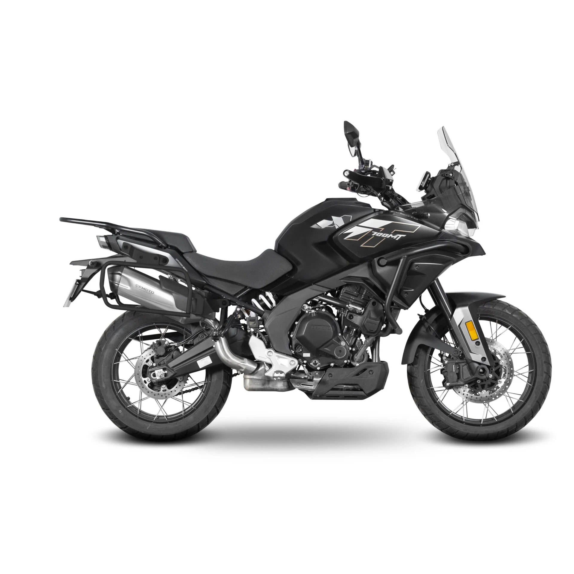 STELAŻ KUFRA BOCZNEGO 4P SHAD TERRA DO CF MOTO 700