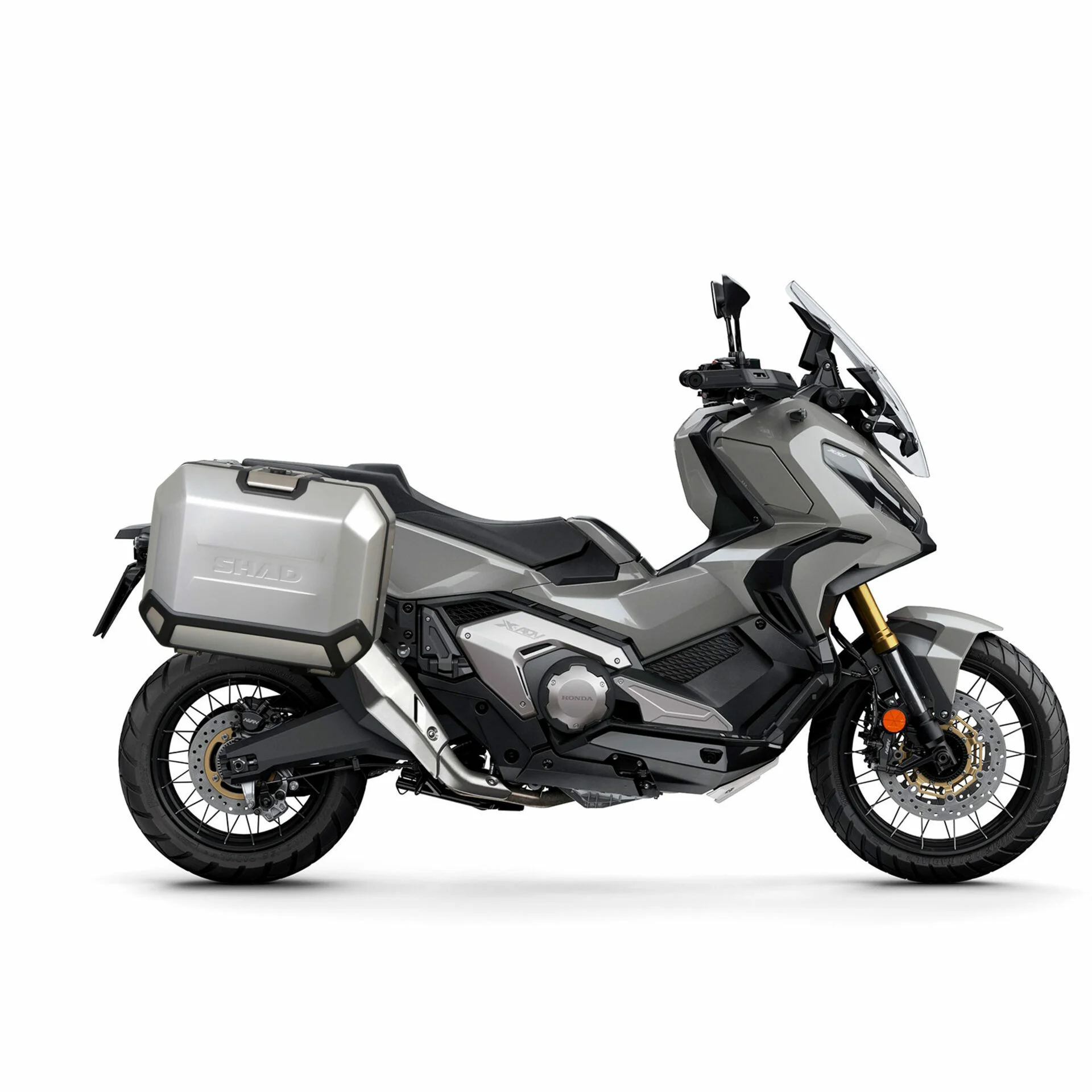 STELAŻ KUFRA BOCZNEGO 4P SHAD TERRA DO HONDA X-ADV