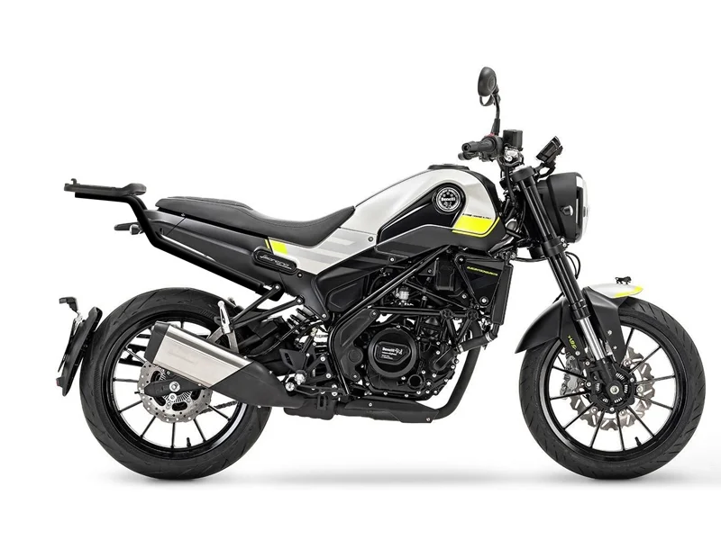 STELAŻ KUFRA TYŁ SHAD DO BENELLI LEONCINO 250 2019