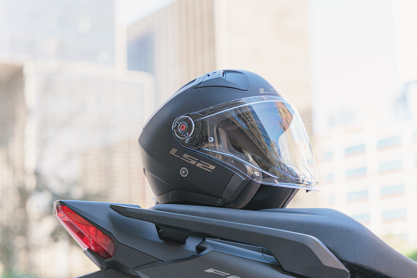 KASK LS2 OF603 INFINITY II SOLID M. CONCRETE-06