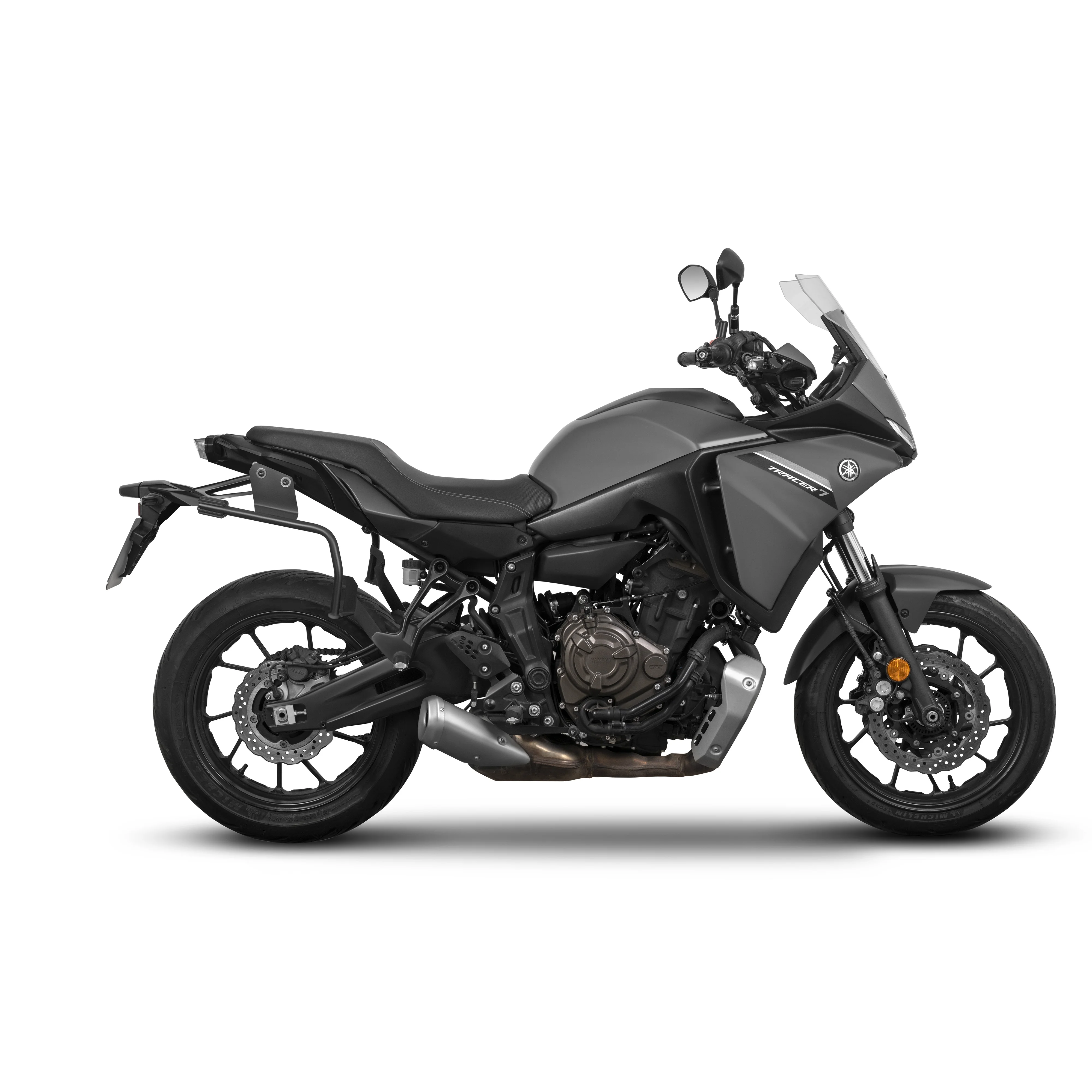 STELAŻ KUFRA BOCZNEGO 3P SHAD DO YAMAHA MT 07