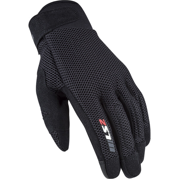 RĘKAWICE LS2 COOL MAN BLACK M